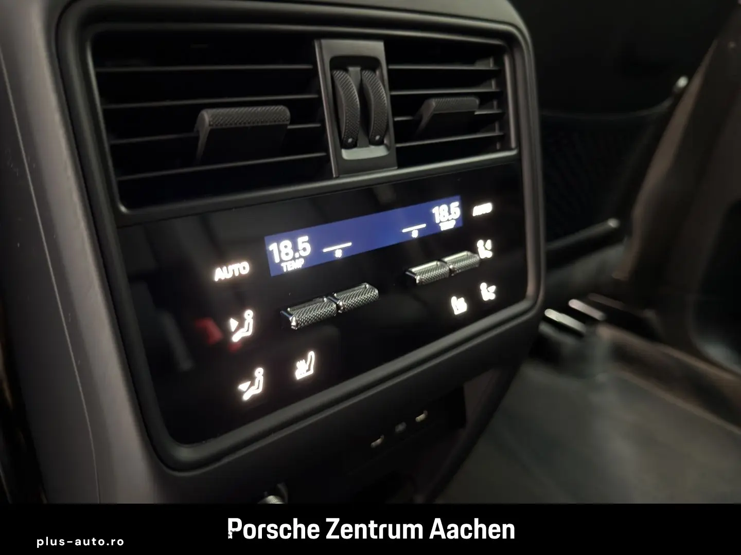 PORSCHE Cayenne S Head-Up Surround-View BOSE 21-Zoll