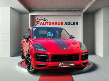 PORSCHE Cayenne Coupe GTS 4.0 V8 HUD PANO CARBON 360 22