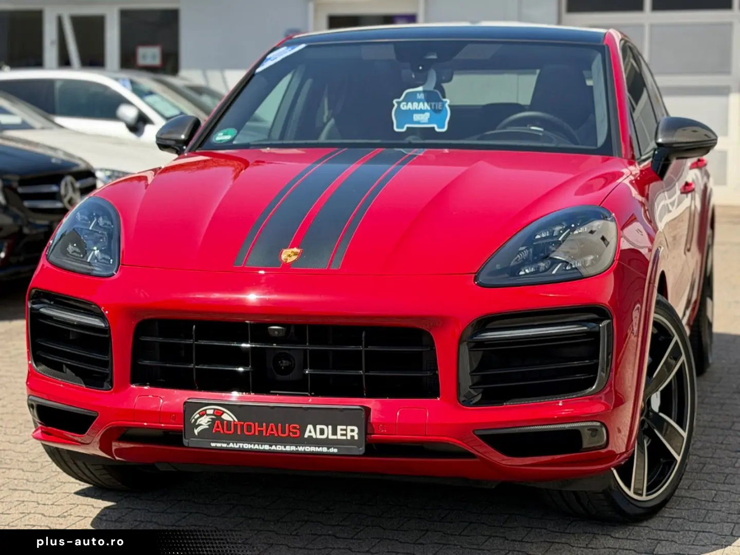 PORSCHE Cayenne Coupe GTS 4.0 V8 HUD PANO CARBON 360 22