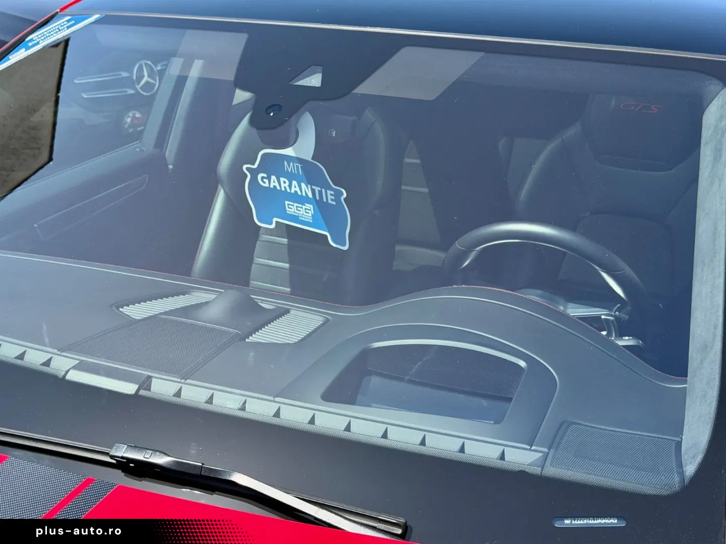 PORSCHE Cayenne Coupe GTS 4.0 V8 HUD PANO CARBON 360 22
