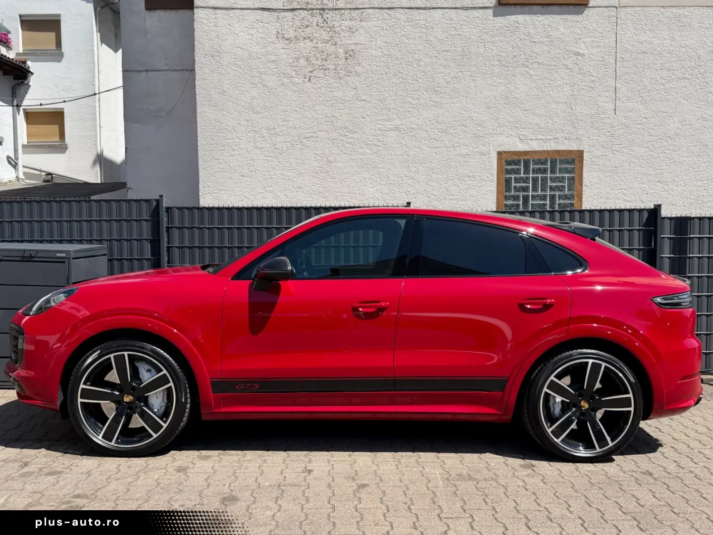 PORSCHE Cayenne Coupe GTS 4.0 V8 HUD PANO CARBON 360 22