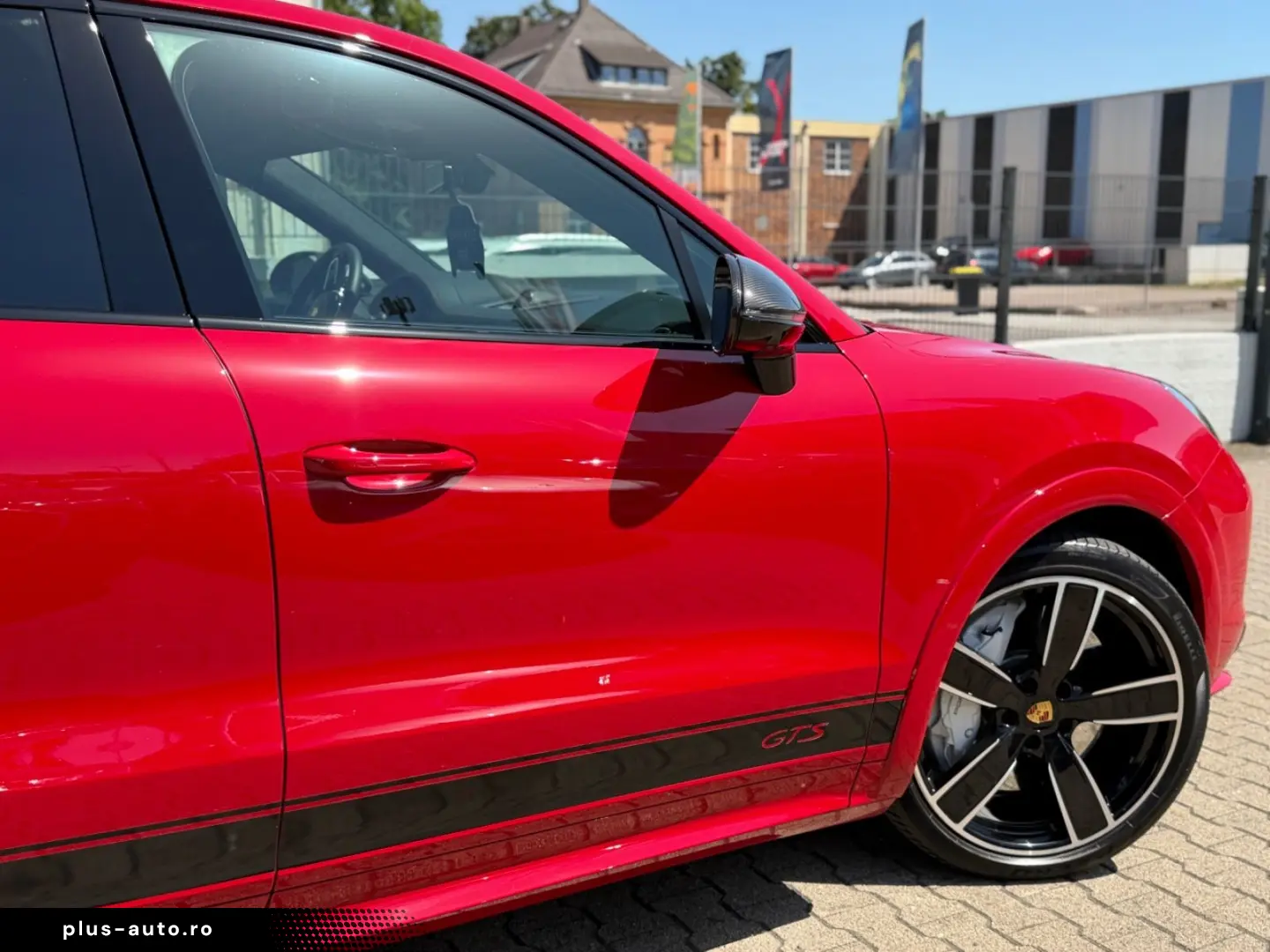 PORSCHE Cayenne Coupe GTS 4.0 V8 HUD PANO CARBON 360 22