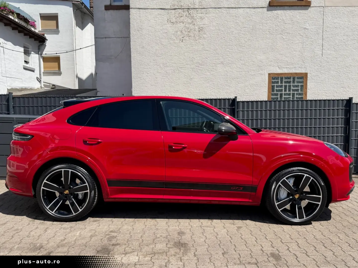PORSCHE Cayenne Coupe GTS 4.0 V8 HUD PANO CARBON 360 22