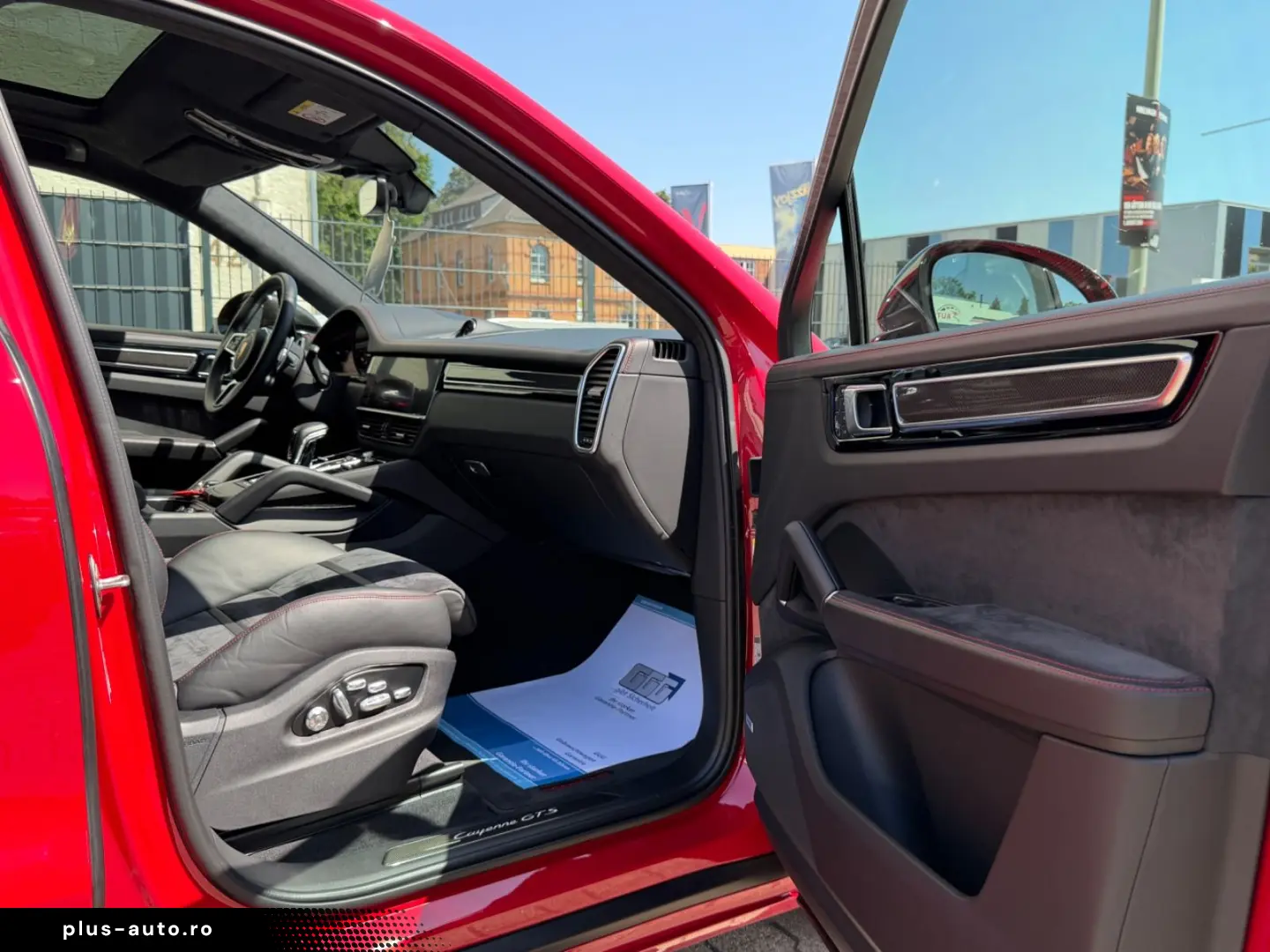 PORSCHE Cayenne Coupe GTS 4.0 V8 HUD PANO CARBON 360 22