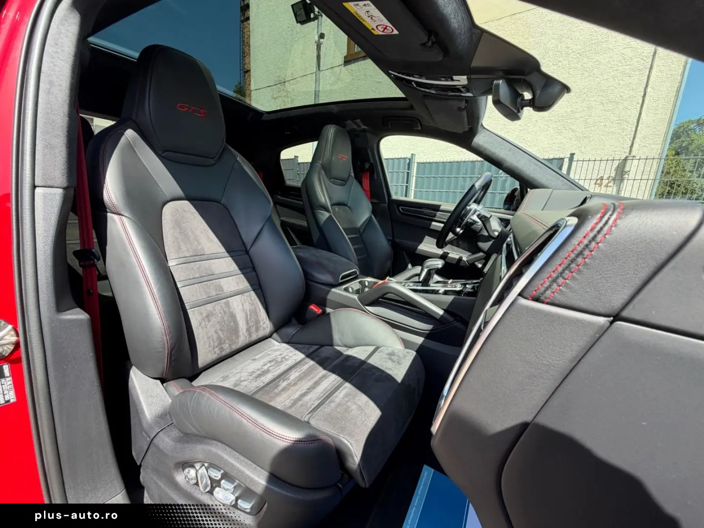 PORSCHE Cayenne Coupe GTS 4.0 V8 HUD PANO CARBON 360 22