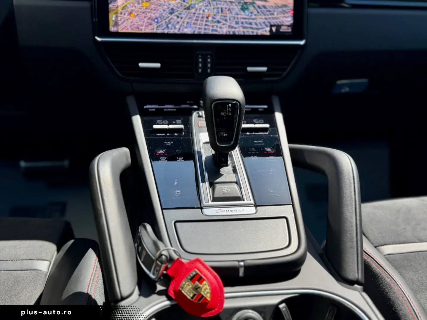 PORSCHE Cayenne Coupe GTS 4.0 V8 HUD PANO CARBON 360 22