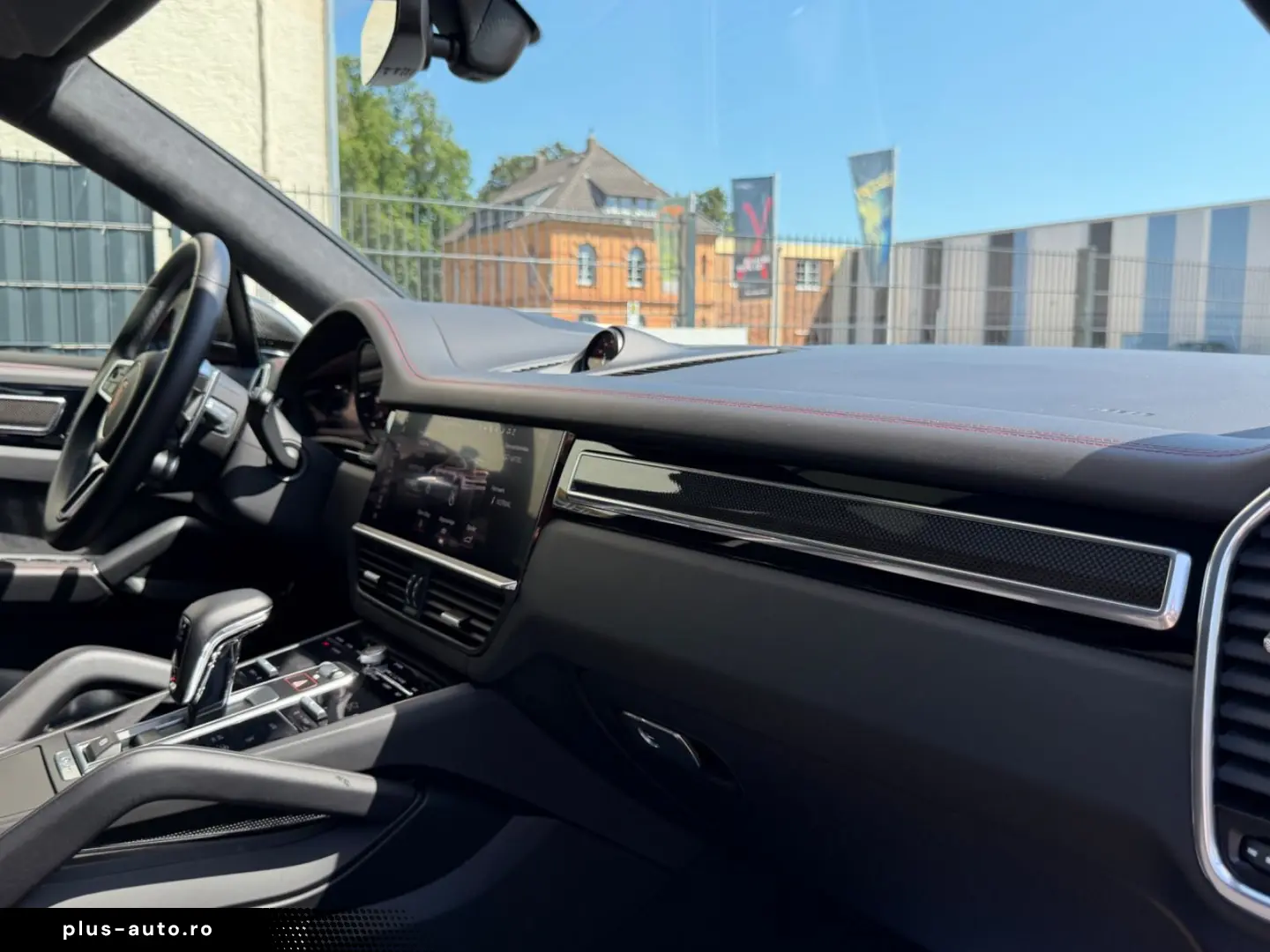PORSCHE Cayenne Coupe GTS 4.0 V8 HUD PANO CARBON 360 22