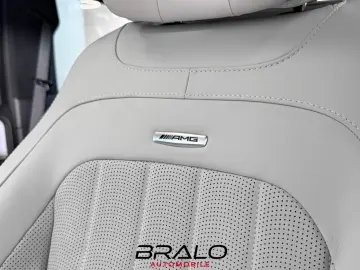 MERCEDES-BENZ G 63 AMG  1.Hd. Brabus Felgen und Auspuff