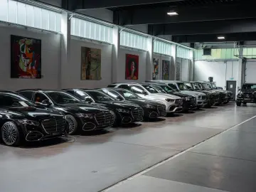 MERCEDES-BENZ G 63 AMG  1.Hd. Brabus Felgen und Auspuff