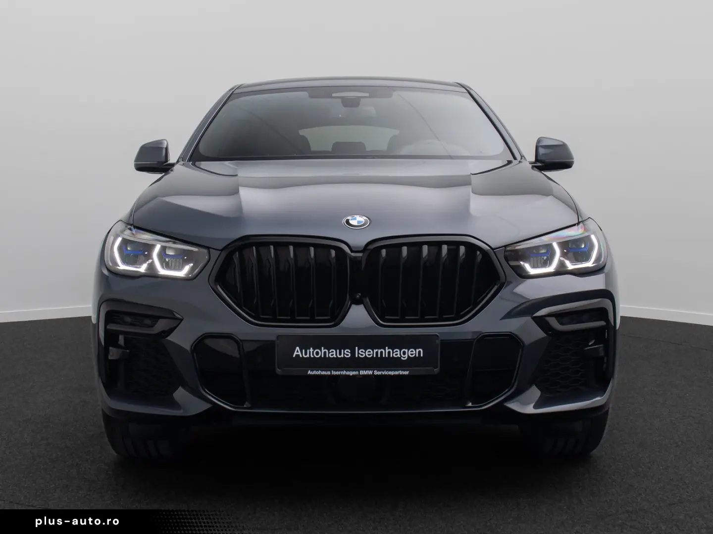 BMW X6 30d xDrive M Sport 360Cam HuD SkyLounge H&K Carbon