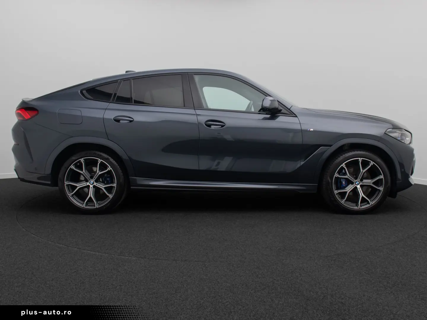 BMW X6 30d xDrive M Sport 360Cam HuD SkyLounge H&K Carbon