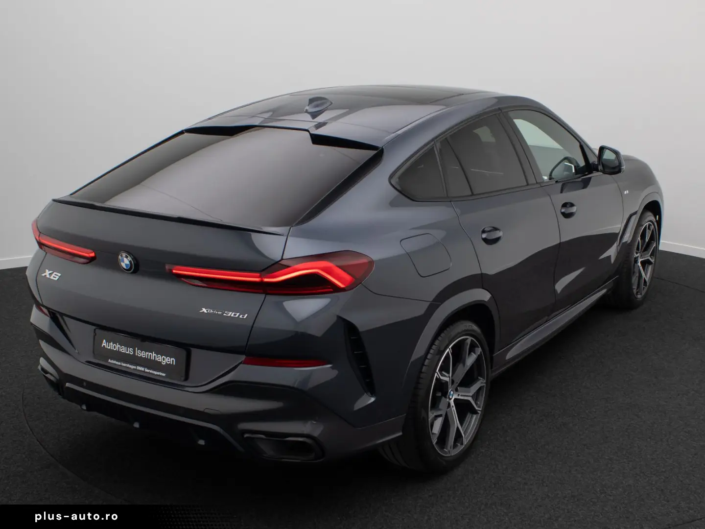 BMW X6 30d xDrive M Sport 360Cam HuD SkyLounge H&K Carbon
