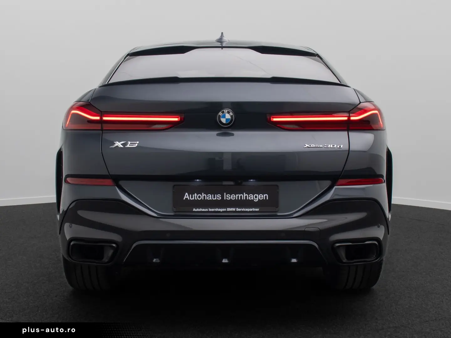 BMW X6 30d xDrive M Sport 360Cam HuD SkyLounge H&K Carbon