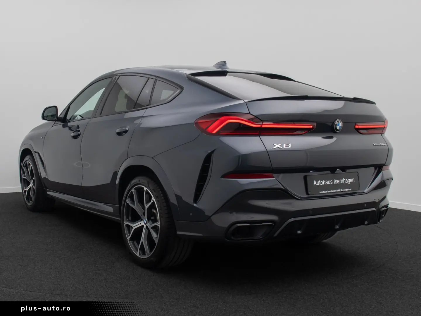 BMW X6 30d xDrive M Sport 360Cam HuD SkyLounge H&K Carbon