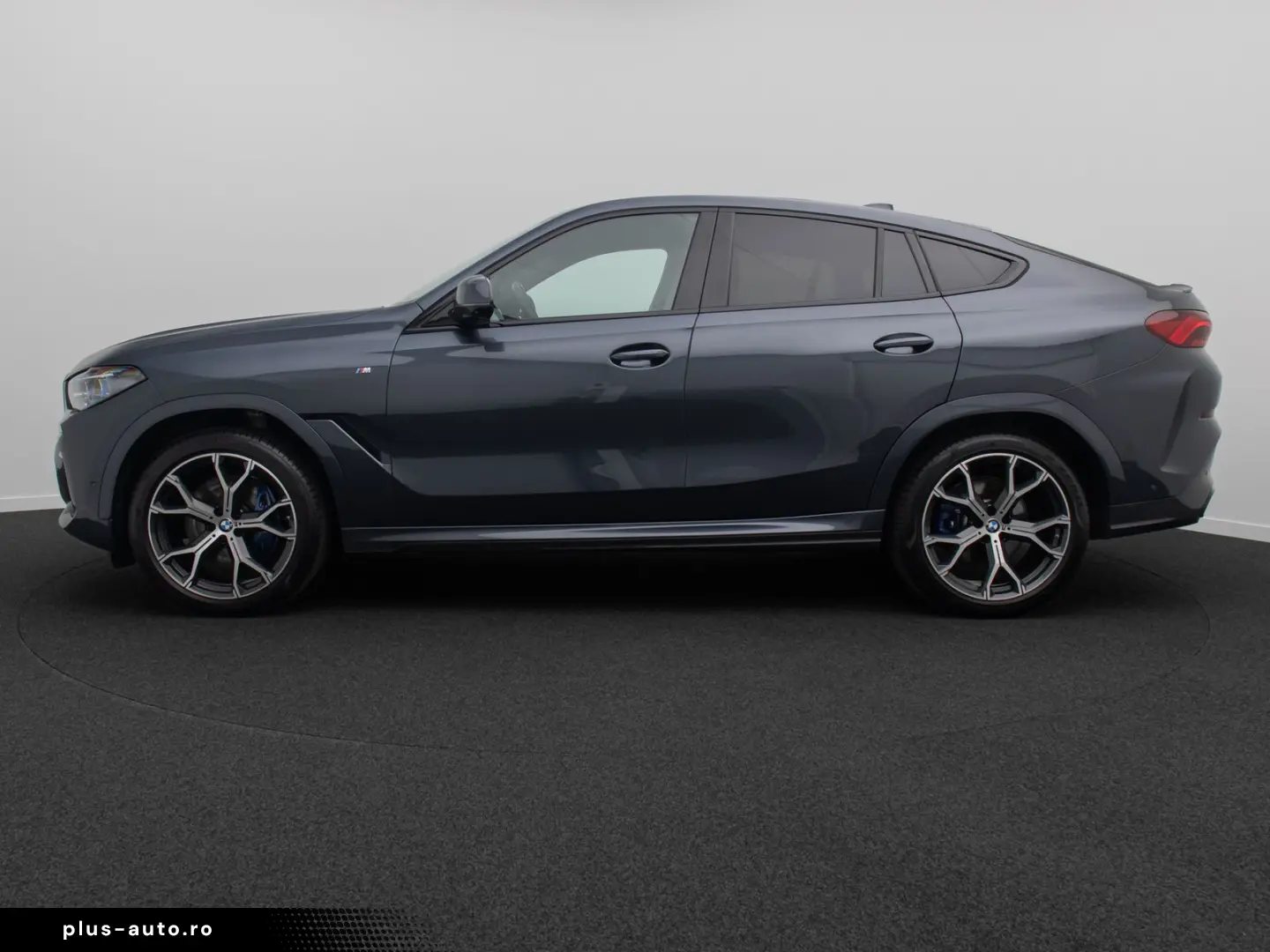 BMW X6 30d xDrive M Sport 360Cam HuD SkyLounge H&K Carbon