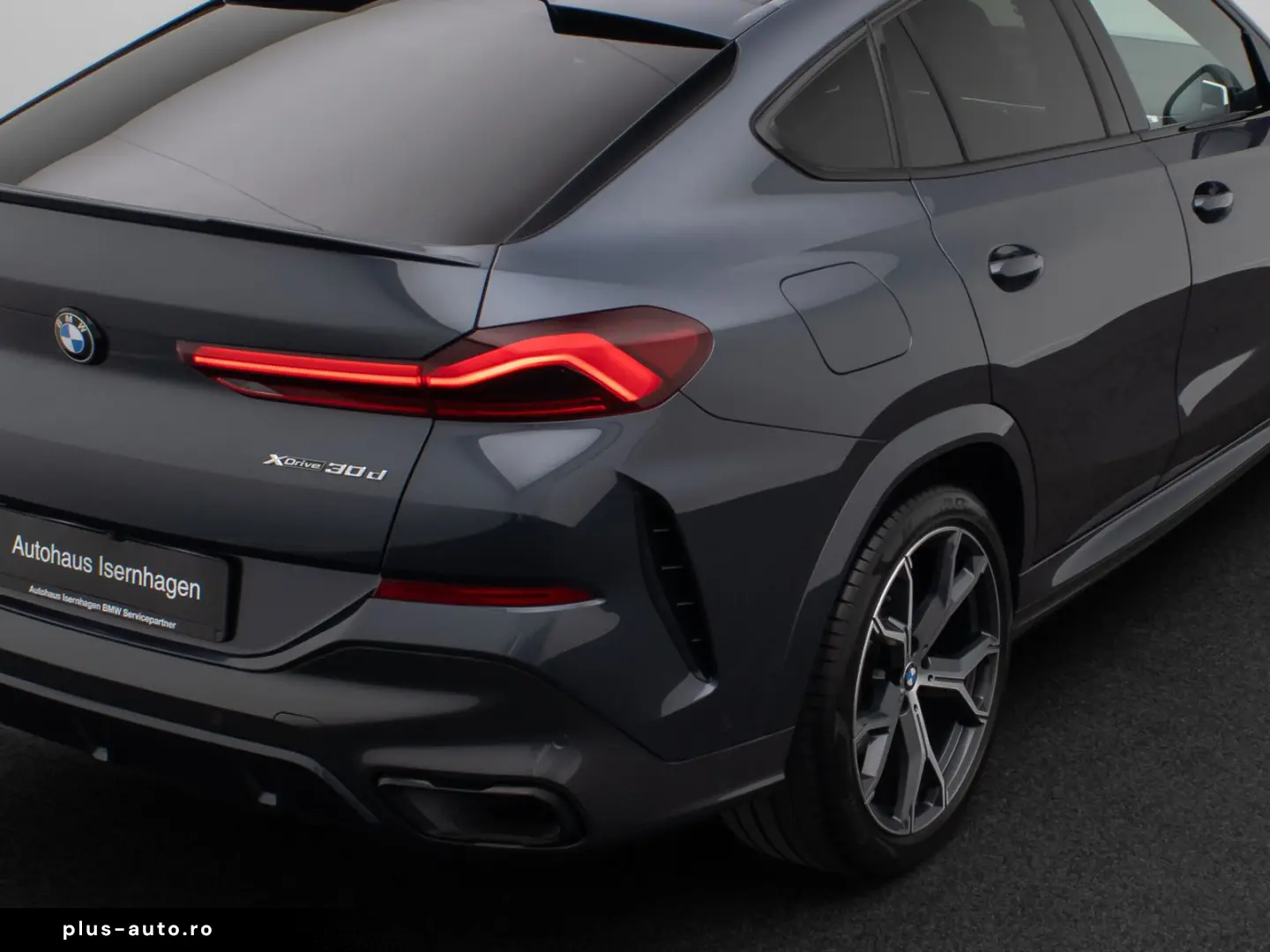 BMW X6 30d xDrive M Sport 360Cam HuD SkyLounge H&K Carbon