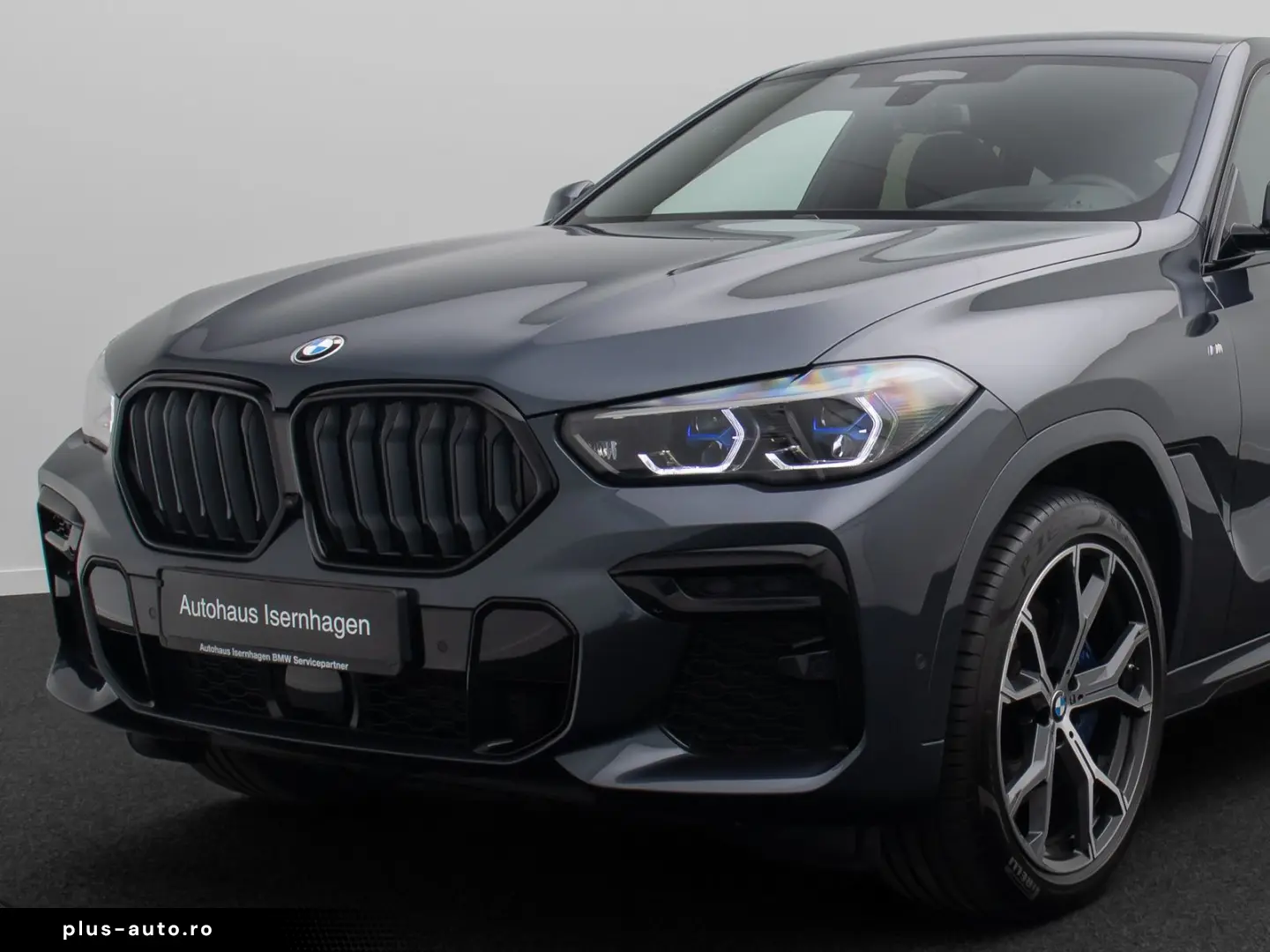 BMW X6 30d xDrive M Sport 360Cam HuD SkyLounge H&K Carbon