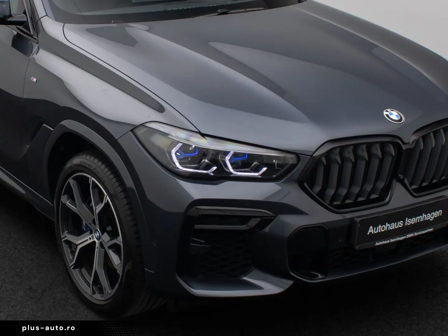 BMW X6 30d xDrive M Sport 360Cam HuD SkyLounge H&K Carbon