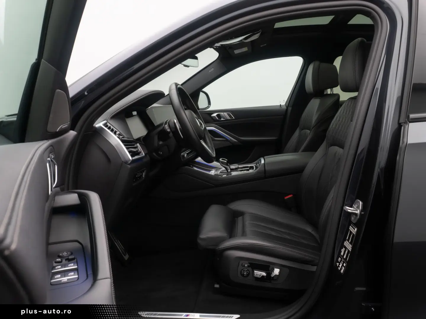 BMW X6 30d xDrive M Sport 360Cam HuD SkyLounge H&K Carbon