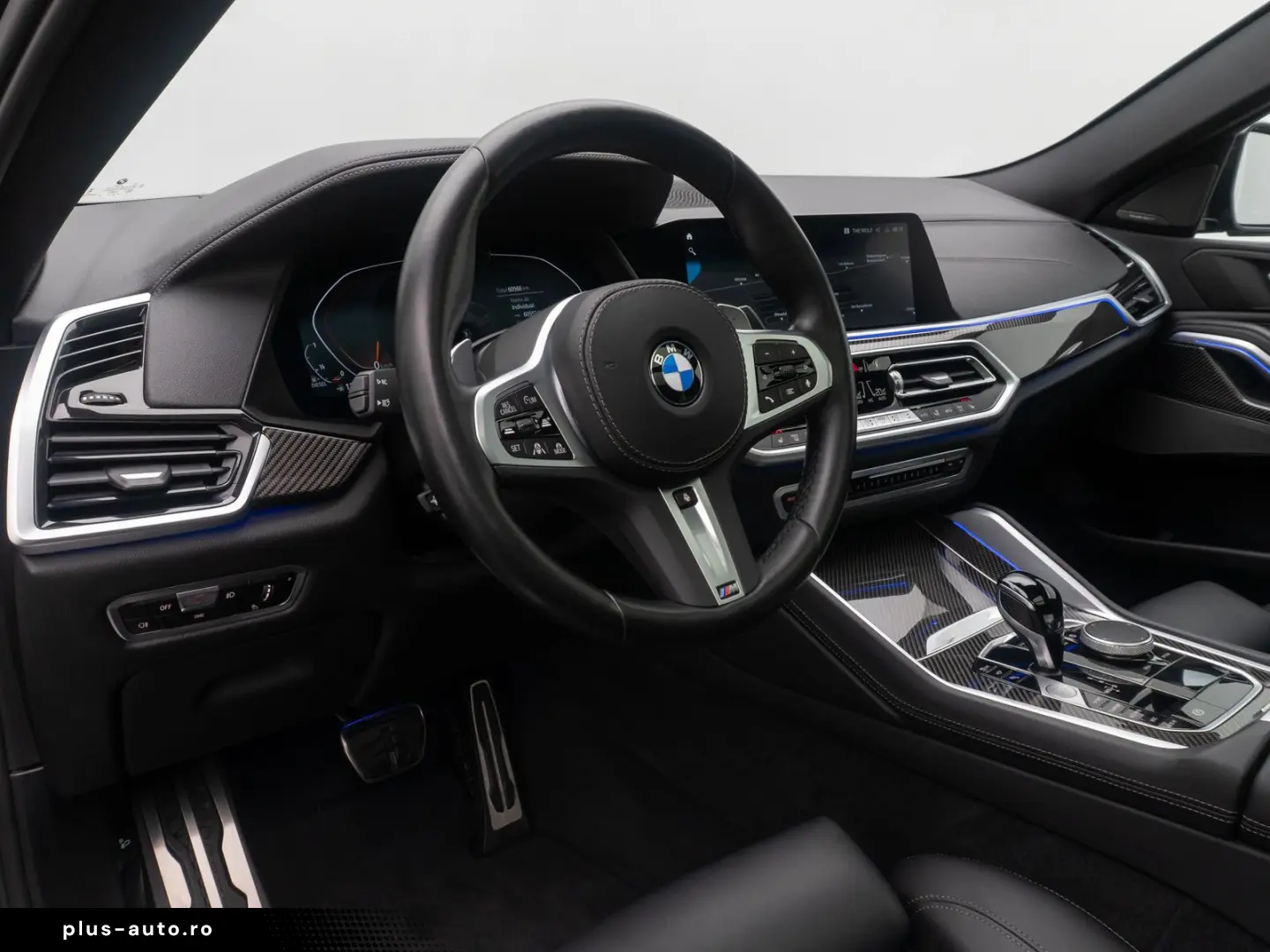 BMW X6 30d xDrive M Sport 360Cam HuD SkyLounge H&K Carbon