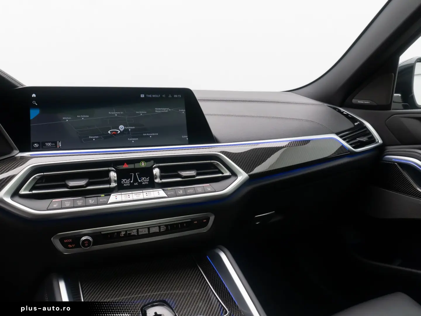 BMW X6 30d xDrive M Sport 360Cam HuD SkyLounge H&K Carbon
