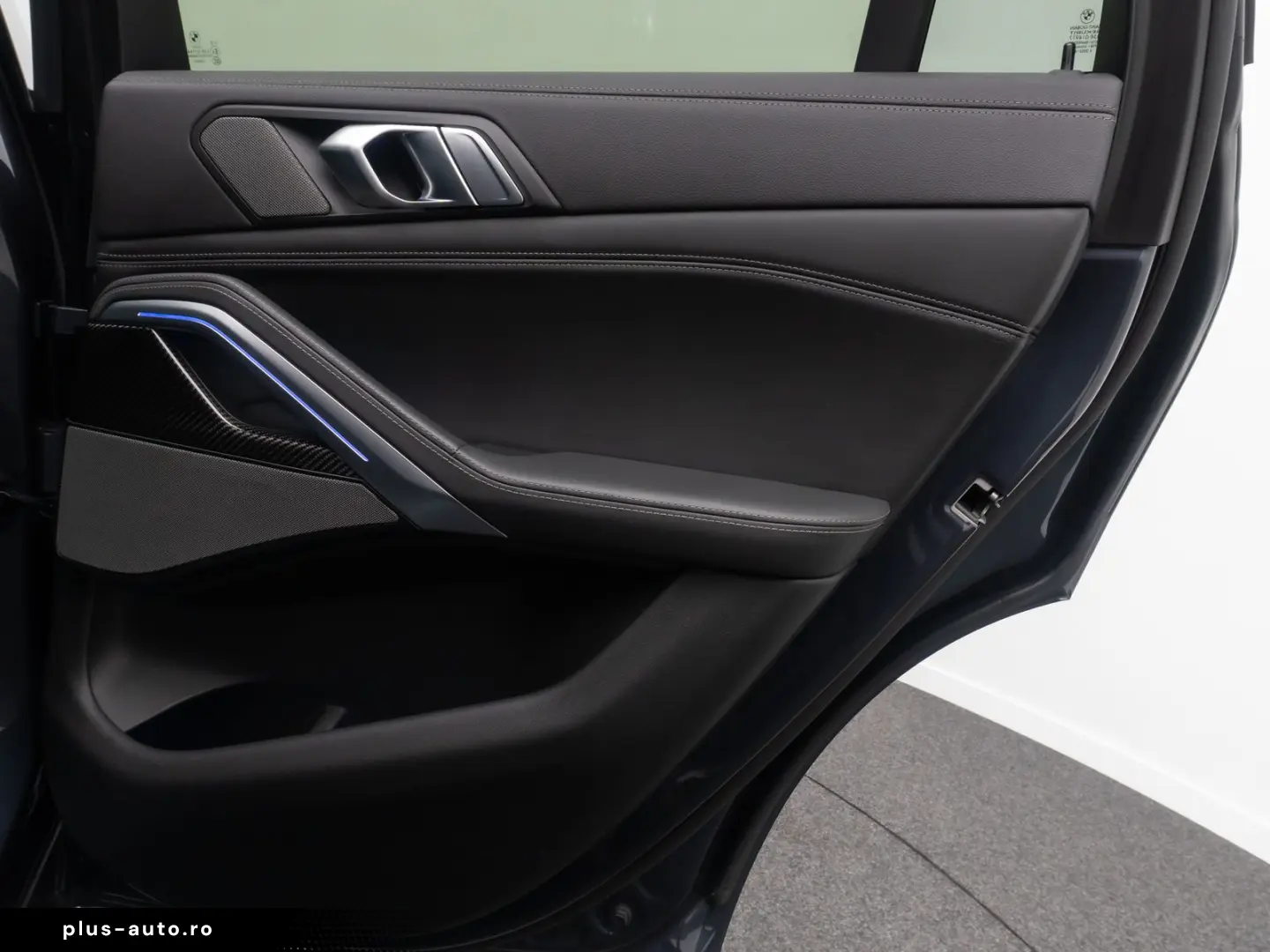 BMW X6 30d xDrive M Sport 360Cam HuD SkyLounge H&K Carbon