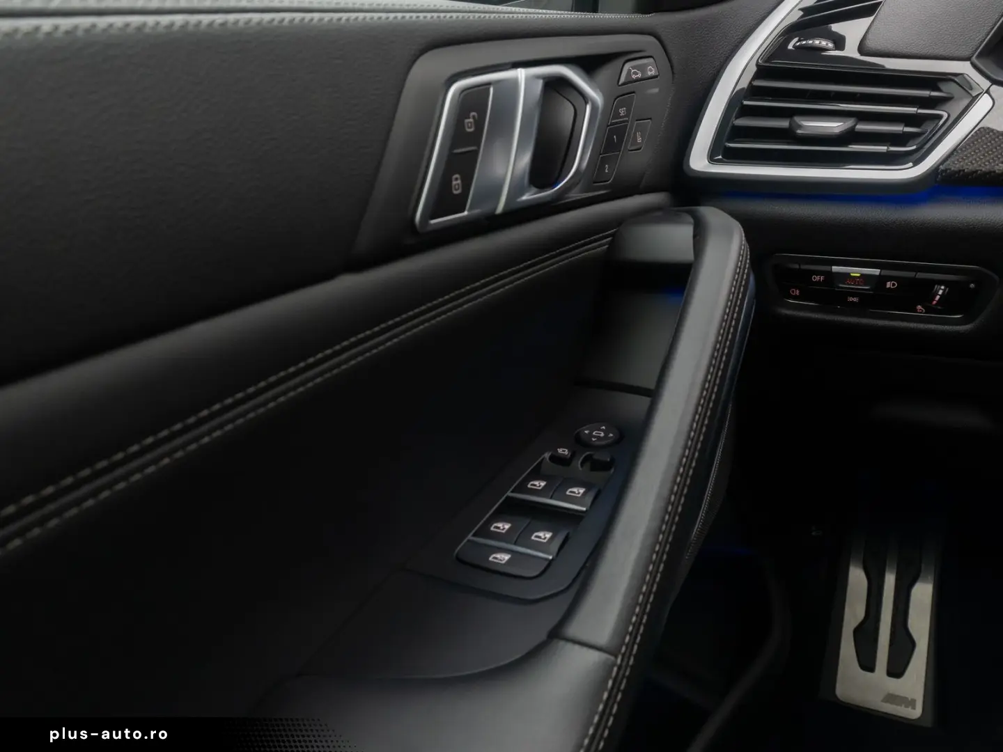 BMW X6 30d xDrive M Sport 360Cam HuD SkyLounge H&K Carbon