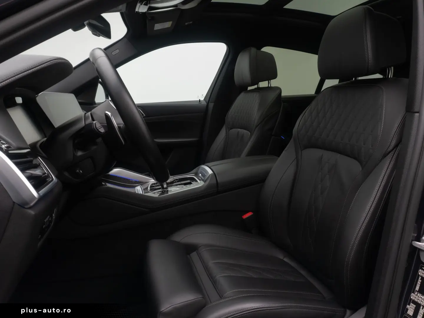 BMW X6 30d xDrive M Sport 360Cam HuD SkyLounge H&K Carbon