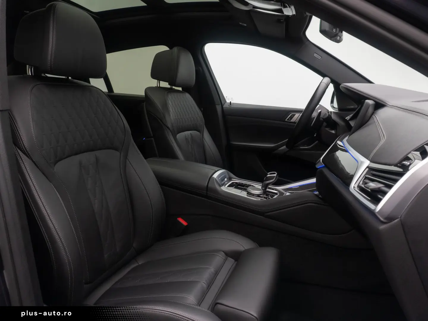 BMW X6 30d xDrive M Sport 360Cam HuD SkyLounge H&K Carbon