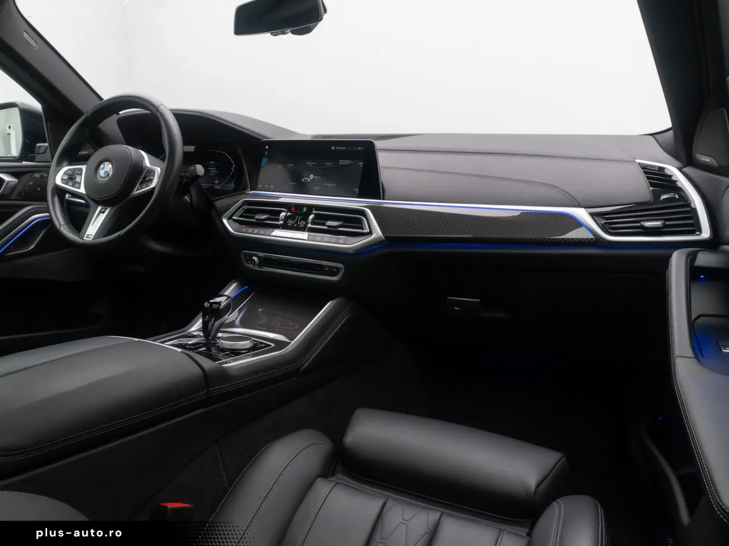 BMW X6 30d xDrive M Sport 360Cam HuD SkyLounge H&K Carbon