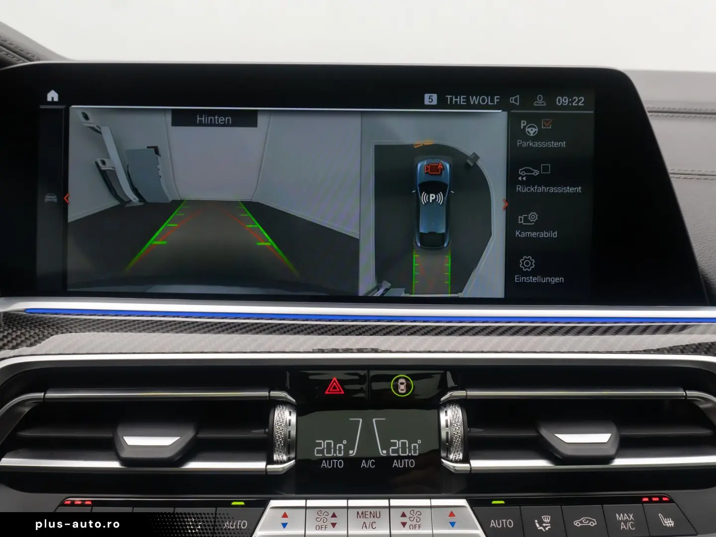 BMW X6 30d xDrive M Sport 360Cam HuD SkyLounge H&K Carbon