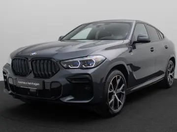 BMW X6 30d xDrive M Sport 360Cam HuD SkyLounge H&K Carbon