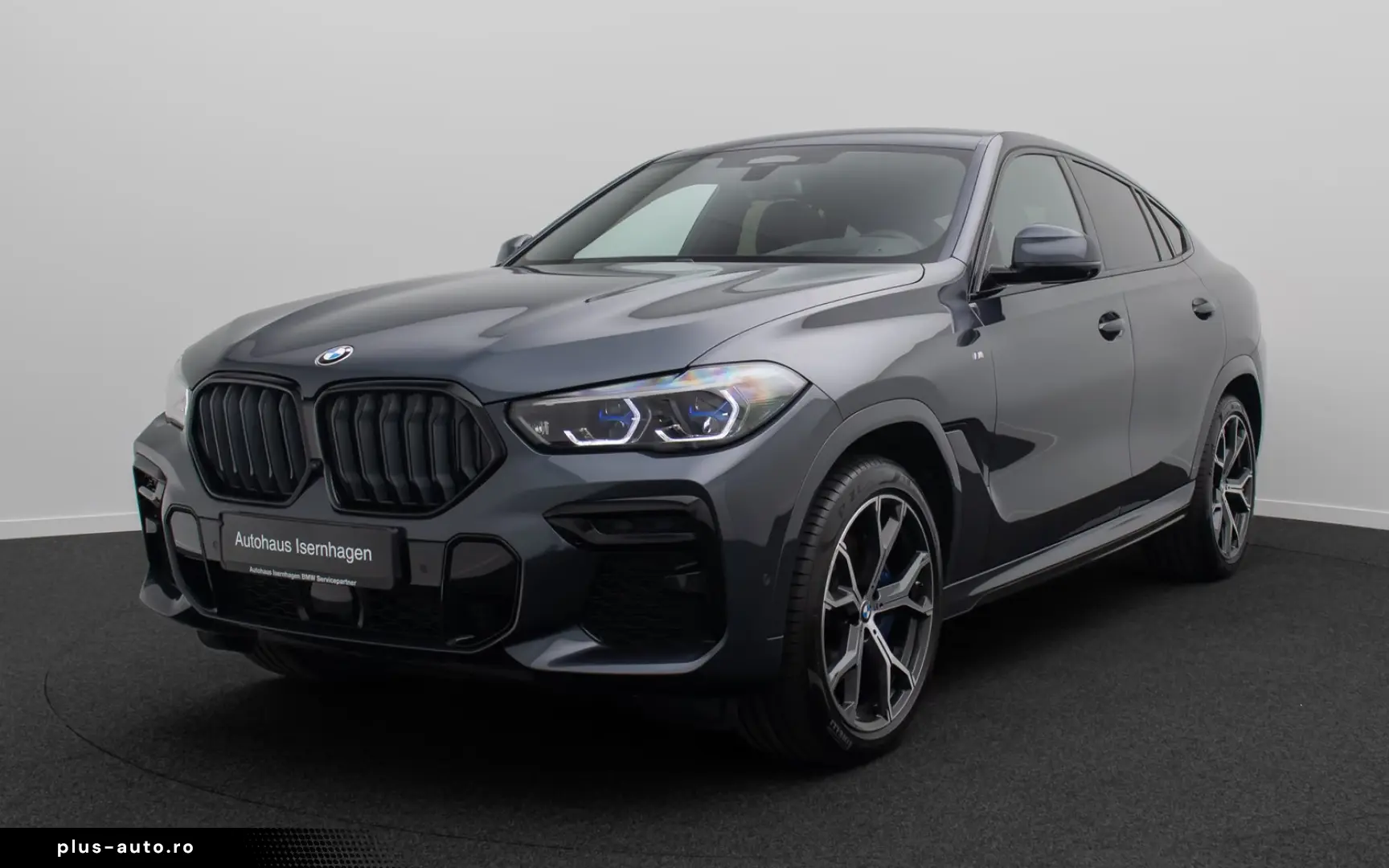 BMW X6 30d xDrive M Sport 360Cam HuD SkyLounge H&K Carbon