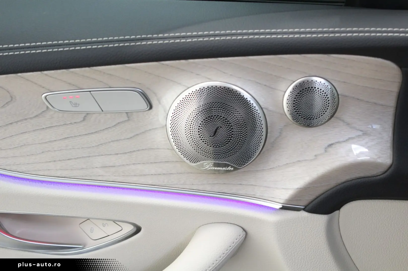 MERCEDES-BENZ E 200 Coupé AMG LINE M.BEAM BURMESTER
