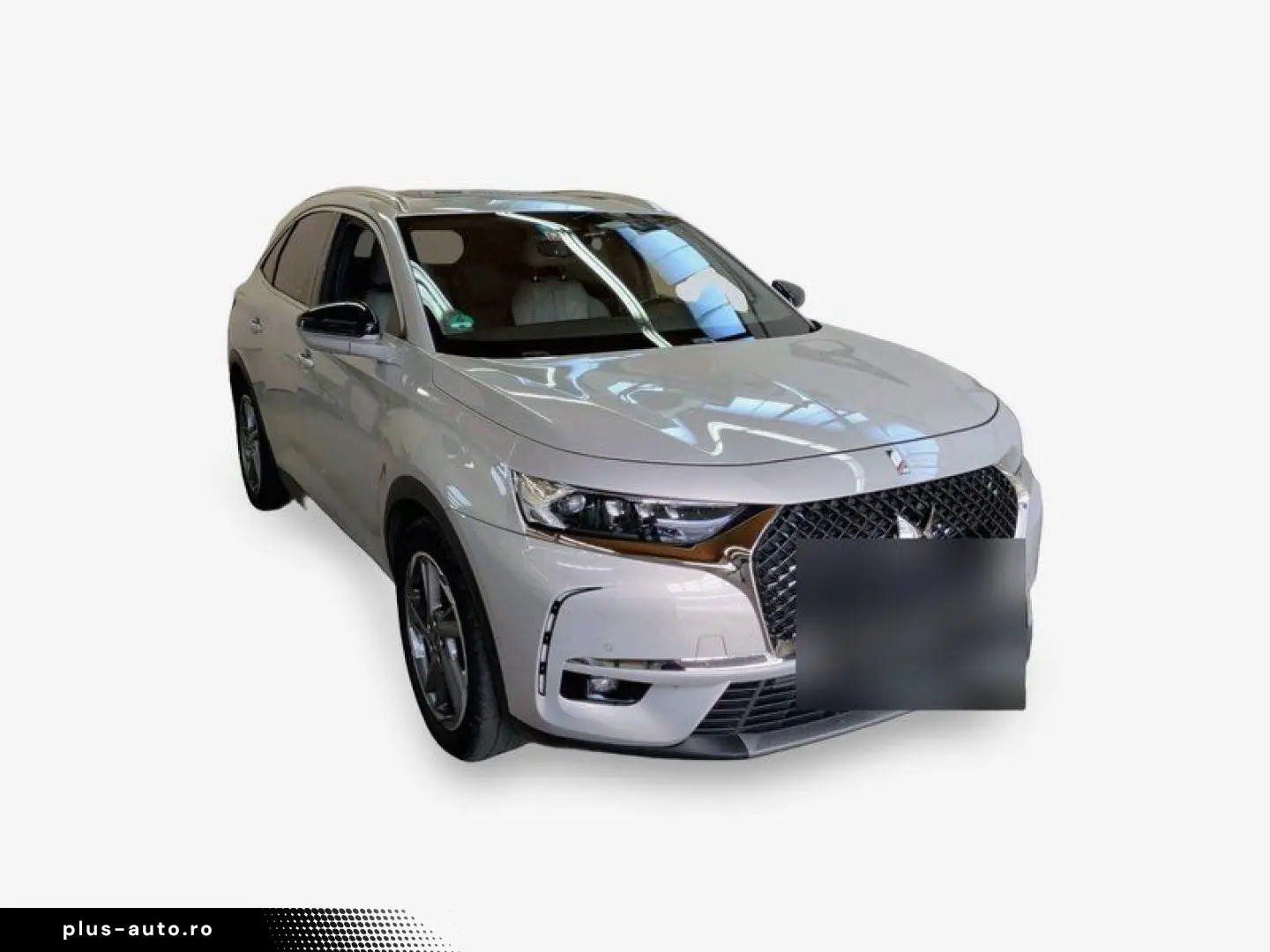 DS DS7 Crossback RIVOLI NAVI LED LEDER SHZ RFK PANO