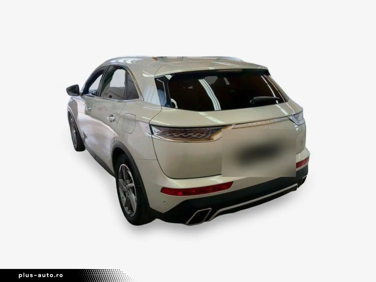 DS DS7 Crossback RIVOLI NAVI LED LEDER SHZ RFK PANO