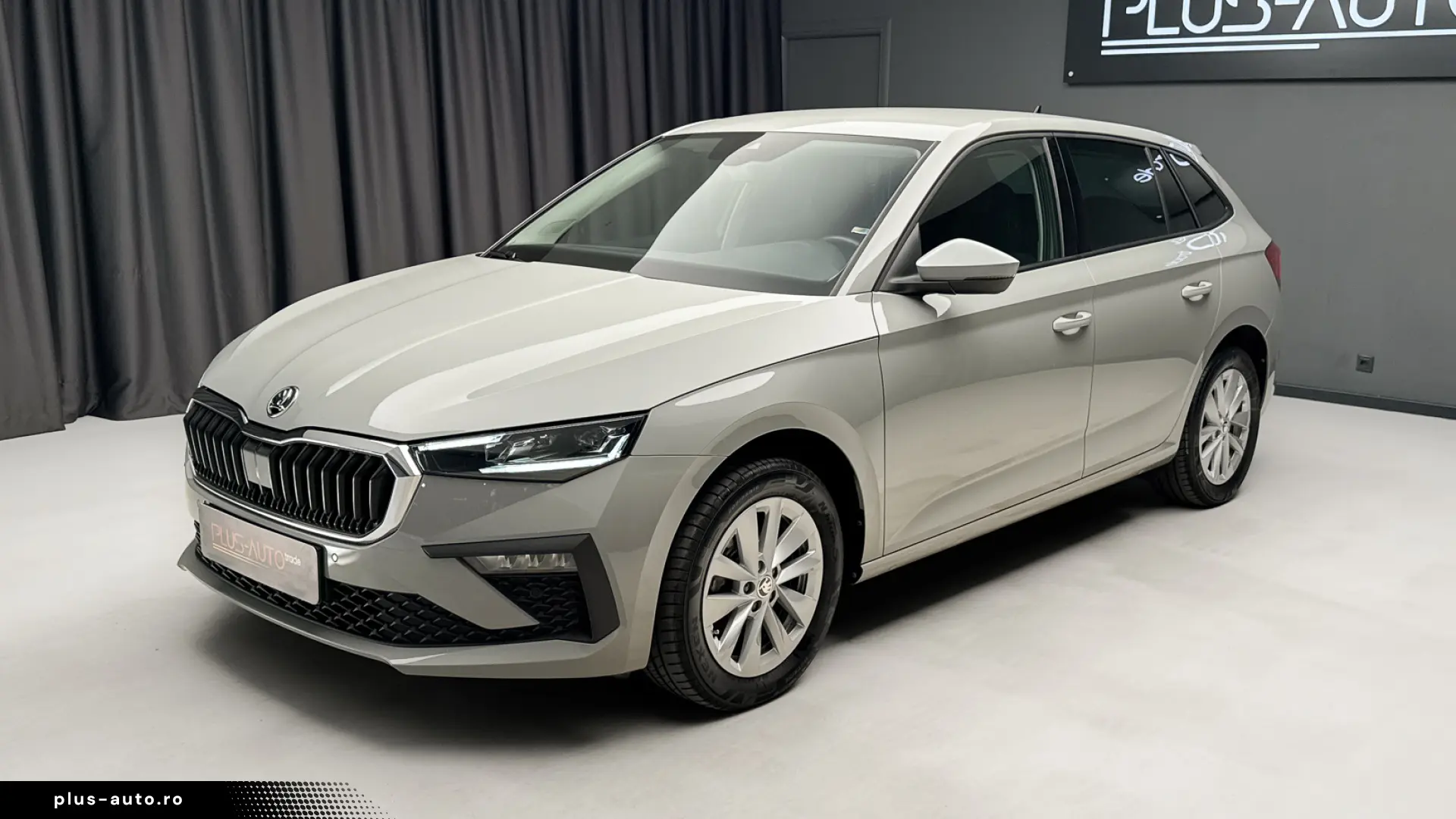 Škoda Scala 1.0 TSI  DSG  Matrix ACC Lane Assist Keyless Cam