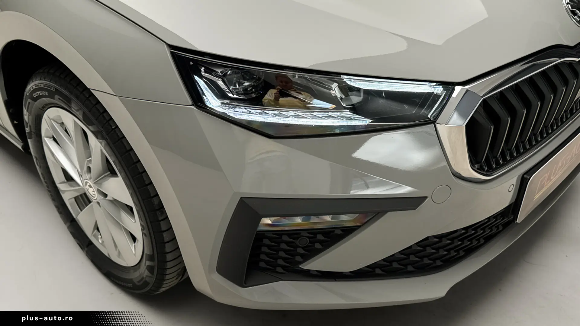 Škoda Scala 1.0 TSI  DSG  Matrix ACC Lane Assist Keyless Cam