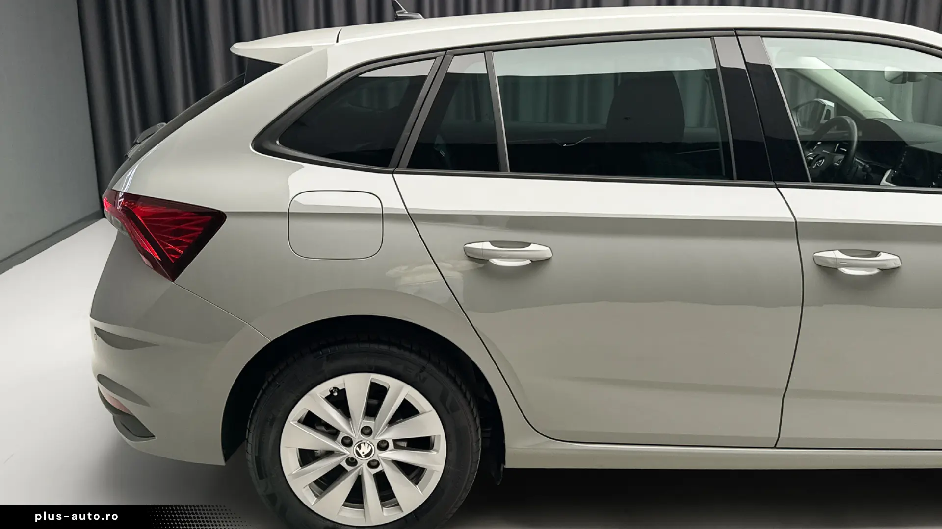 Škoda Scala 1.0 TSI  DSG  Matrix ACC Lane Assist Keyless Cam