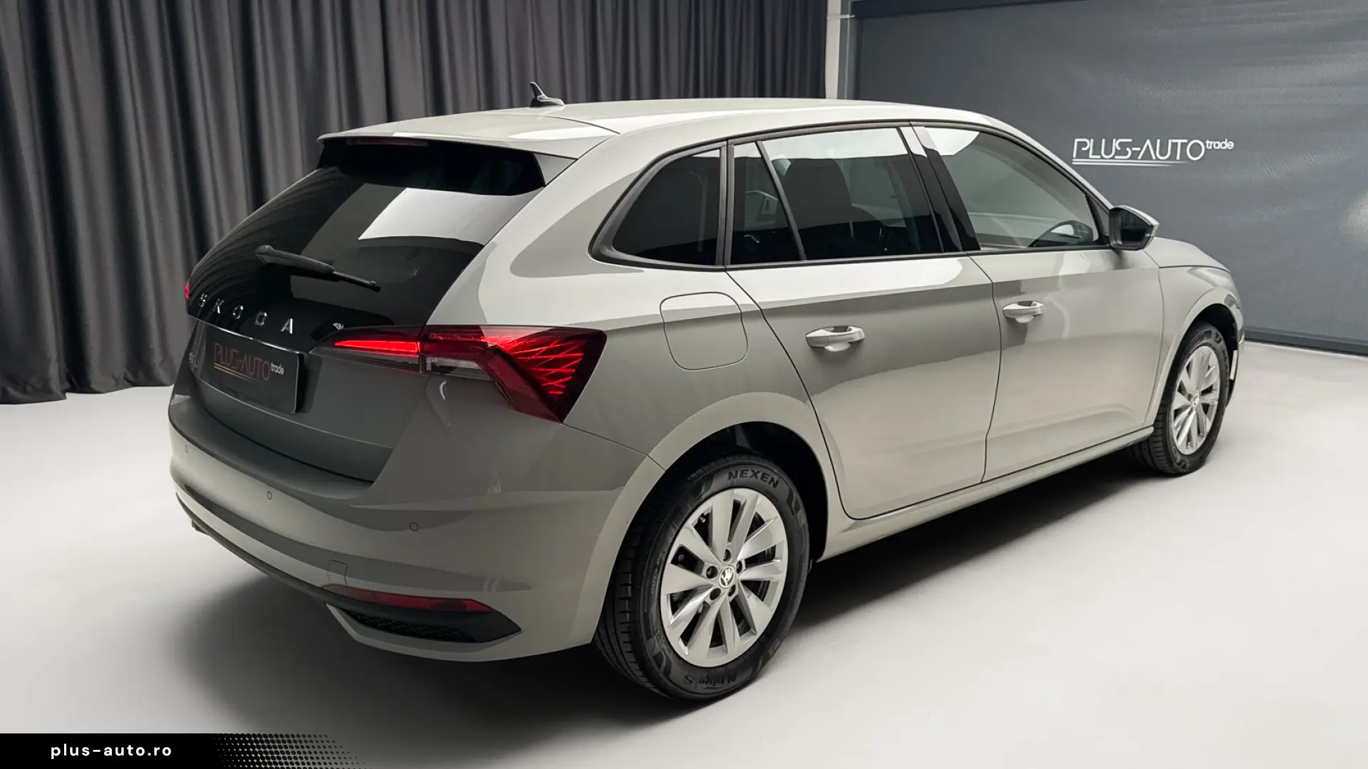 Škoda Scala 1.0 TSI  DSG  Matrix ACC Lane Assist Keyless Cam