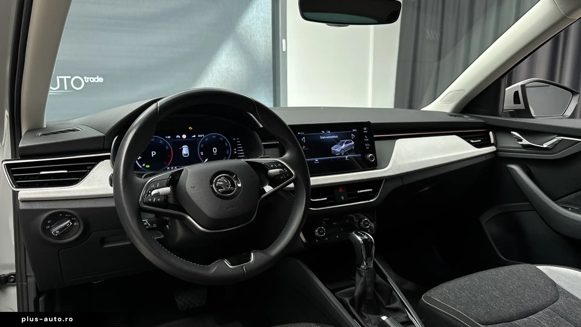 Škoda Scala 1.0 TSI  DSG  Matrix ACC Lane Assist Keyless Cam