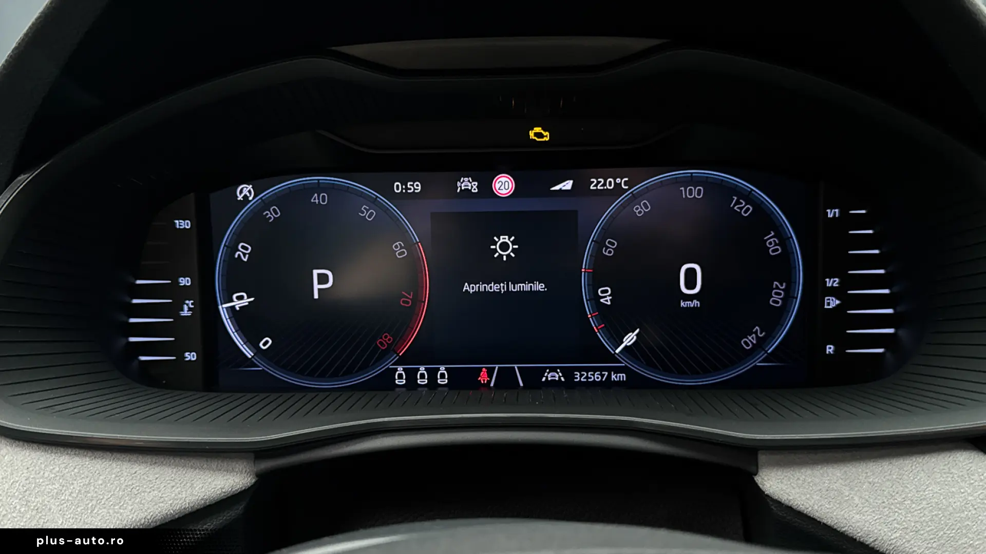 Škoda Scala 1.0 TSI  DSG  Matrix ACC Lane Assist Keyless Cam