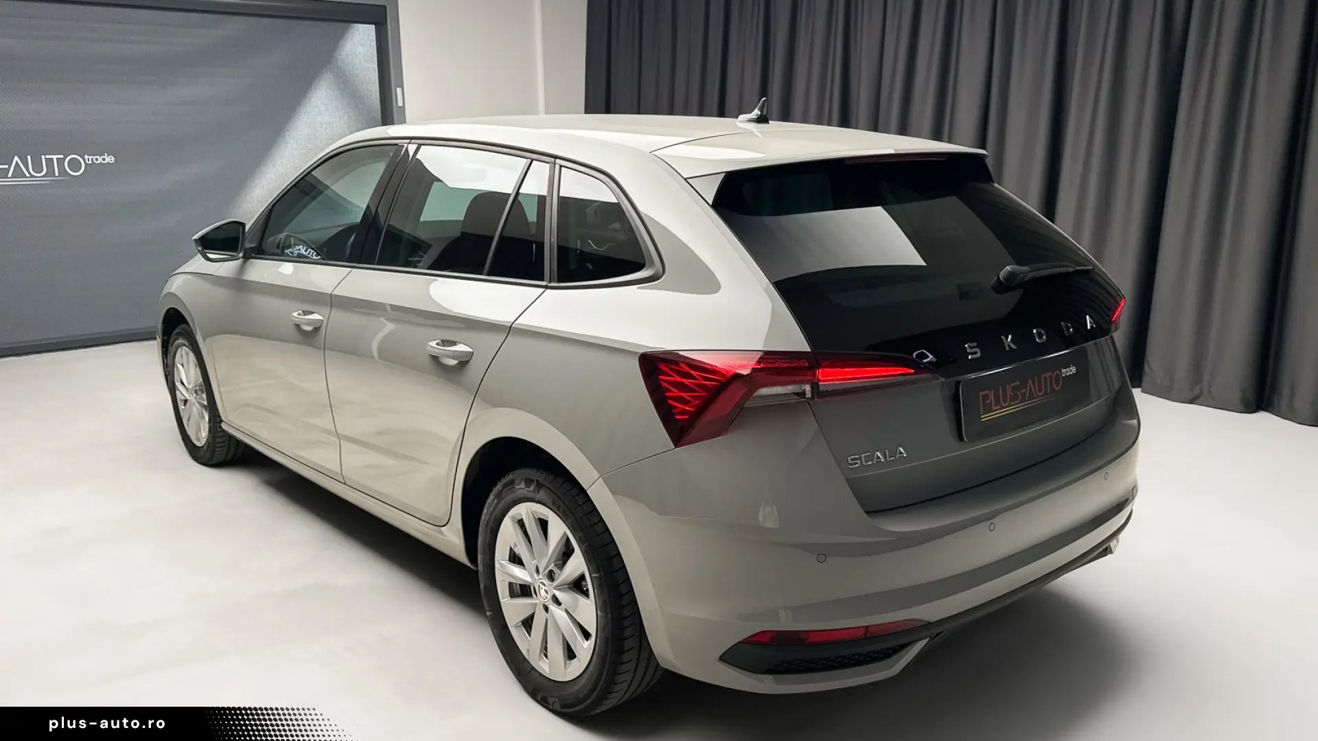 Škoda Scala 1.0 TSI  DSG  Matrix ACC Lane Assist Keyless Cam