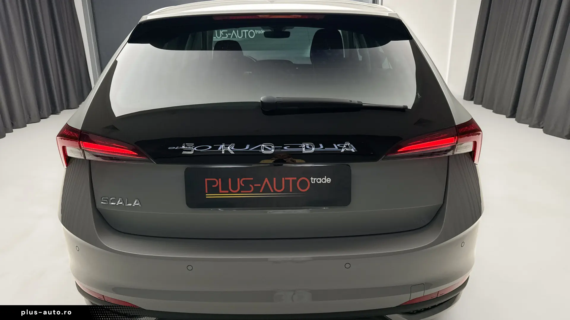 Škoda Scala 1.0 TSI  DSG  Matrix ACC Lane Assist Keyless Cam