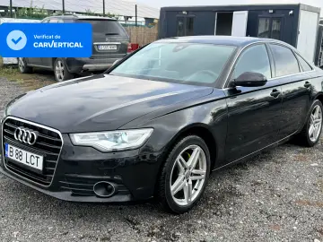Audi A6 Limuzina 2.0 TDI DPF Multitronic