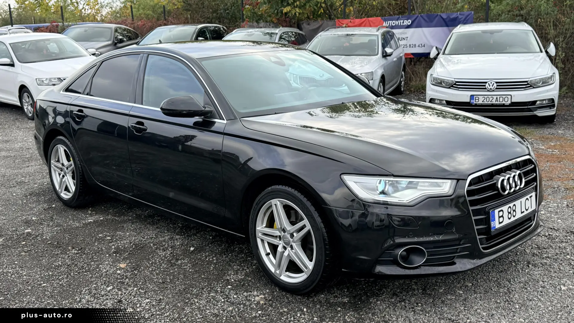 Audi A6 Limuzina 2.0 TDI DPF Multitronic
