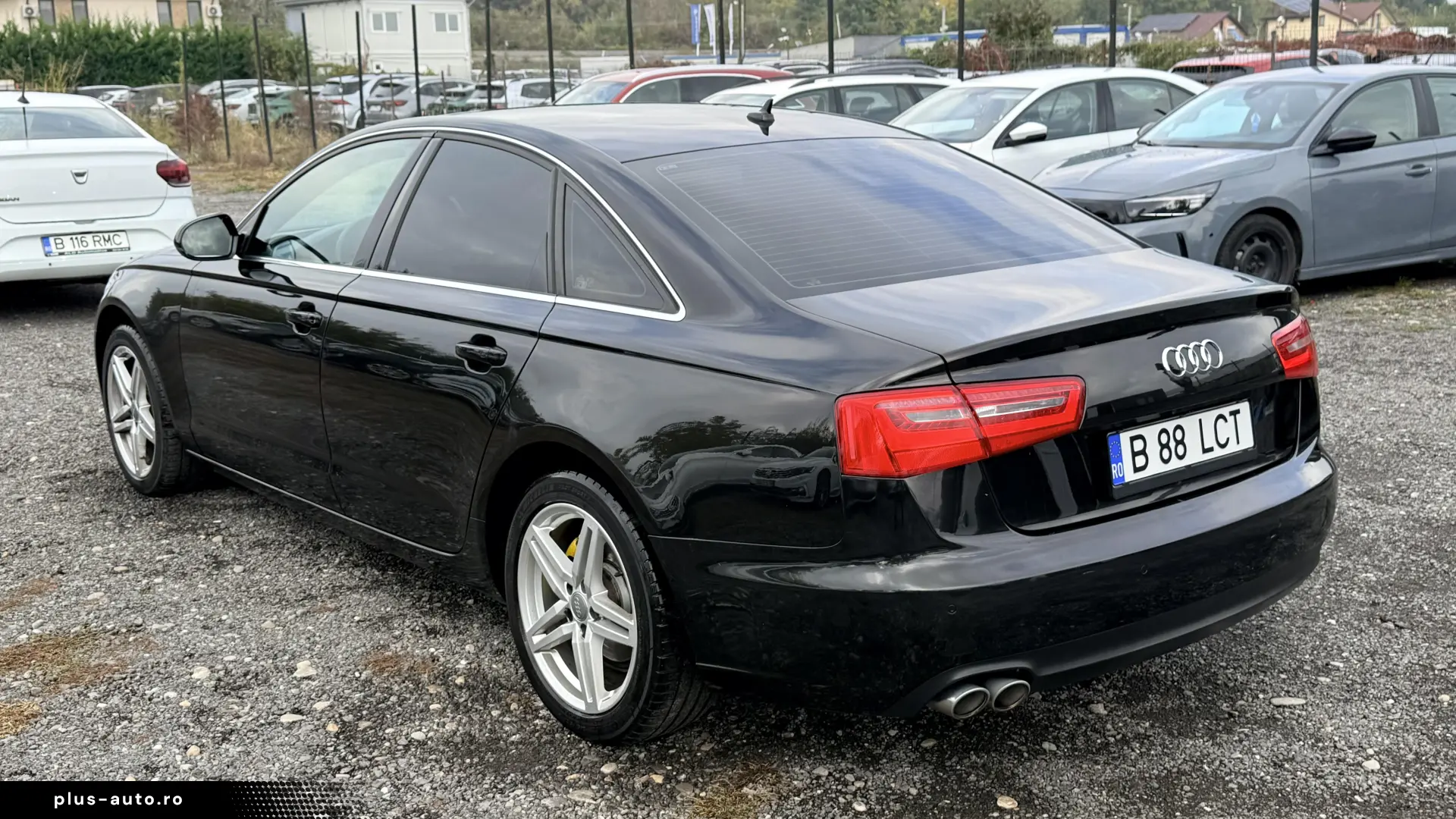 Audi A6 Limuzina 2.0 TDI DPF Multitronic