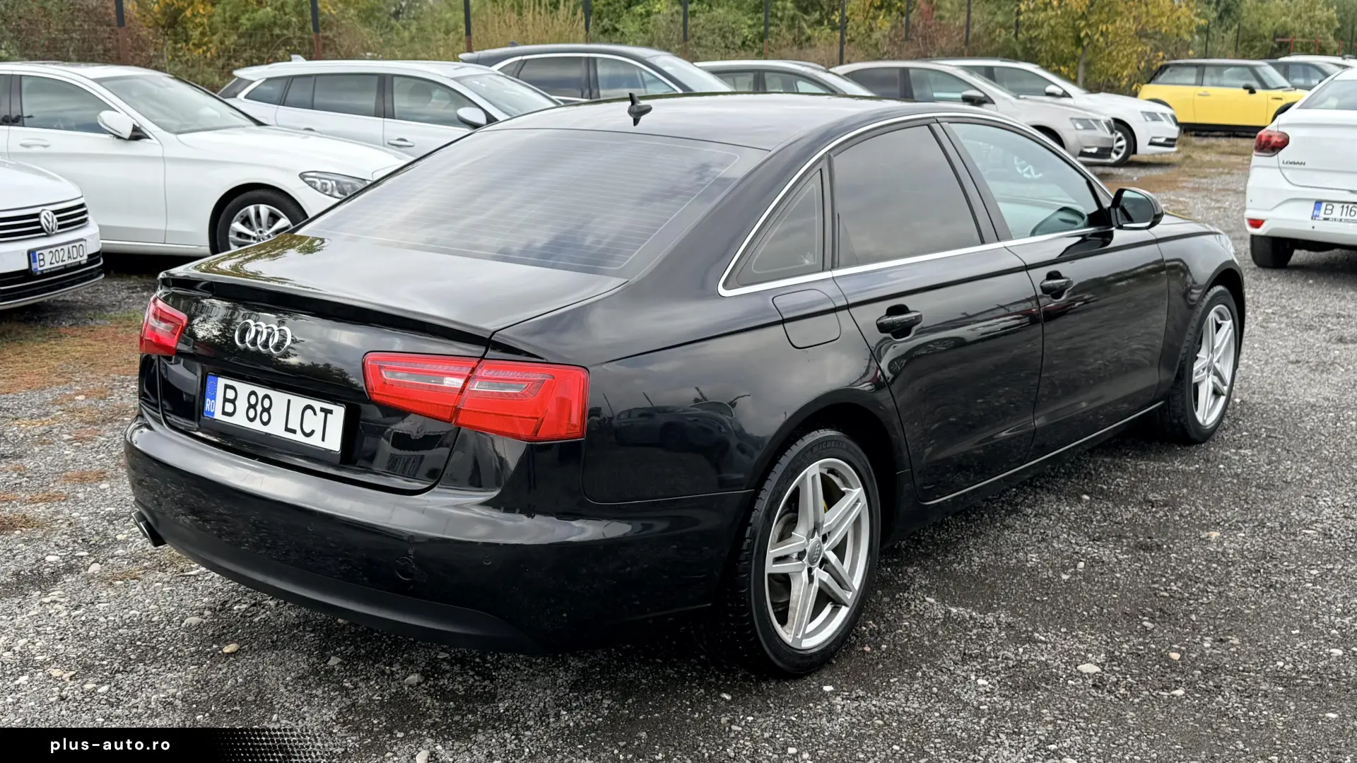 Audi A6 Limuzina 2.0 TDI DPF Multitronic