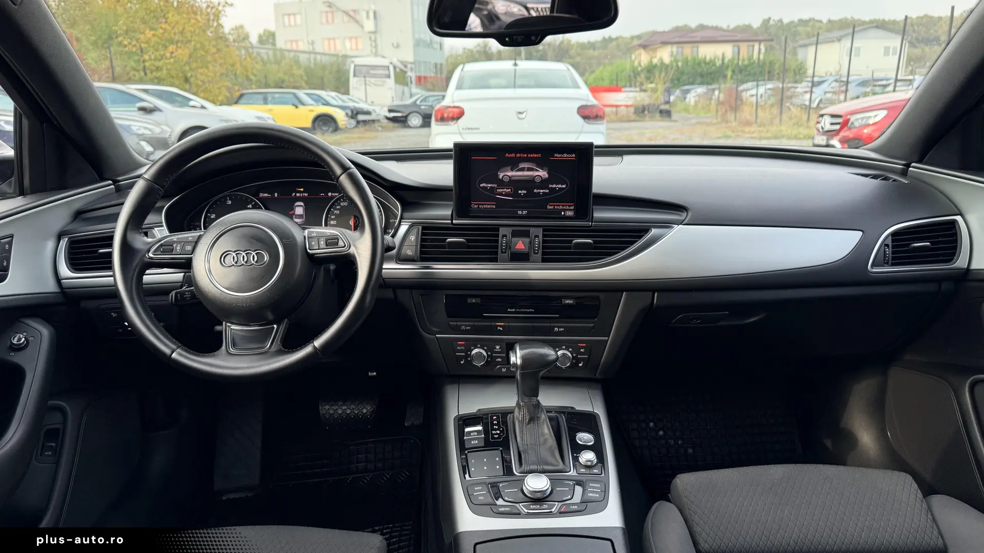 Audi A6 Limuzina 2.0 TDI DPF Multitronic