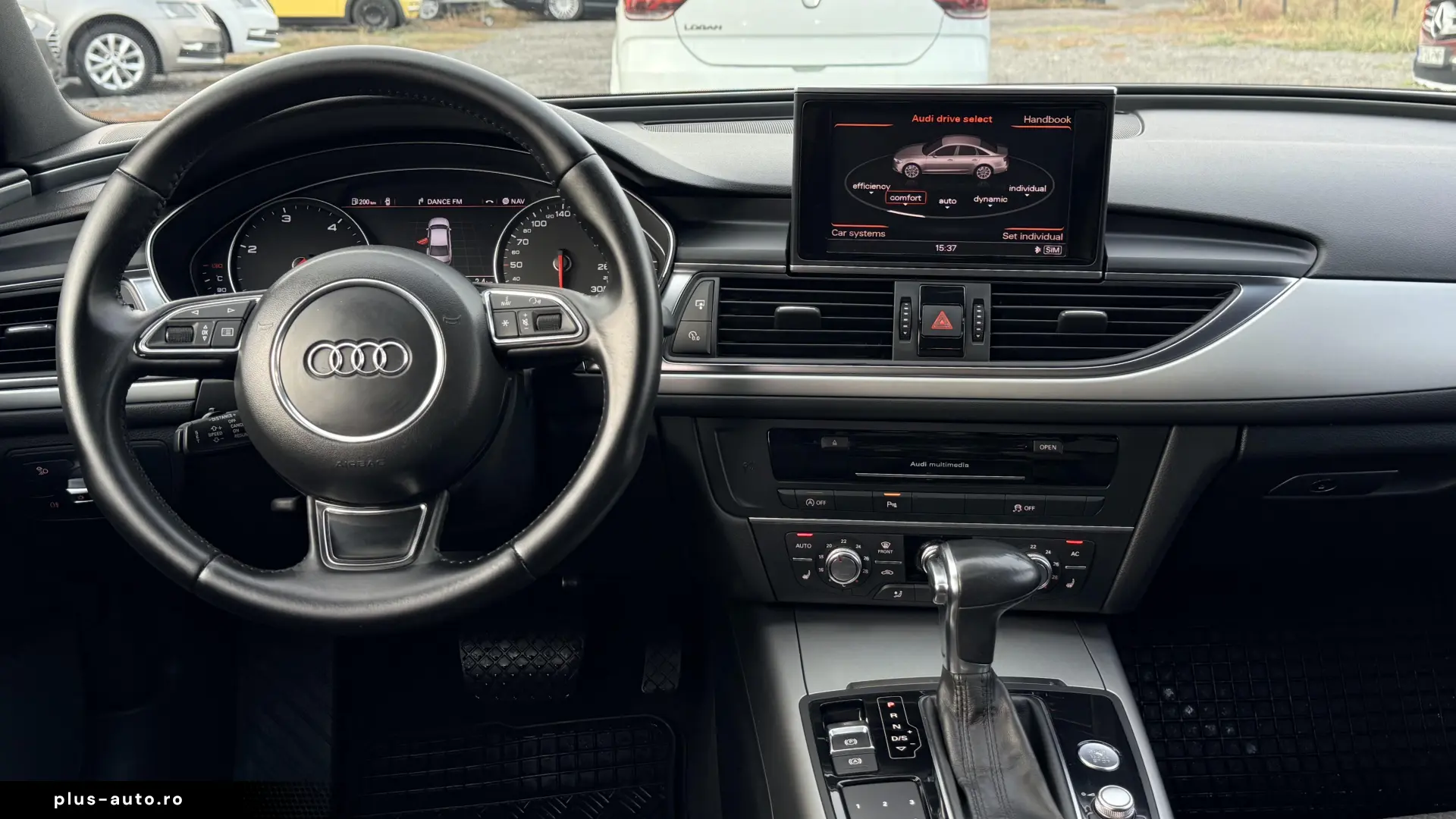 Audi A6 Limuzina 2.0 TDI DPF Multitronic